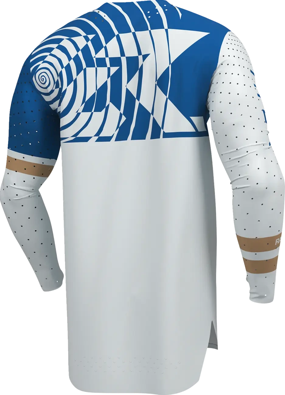 JERSEY SPORTMODE MIND CTRL LG/BL S
