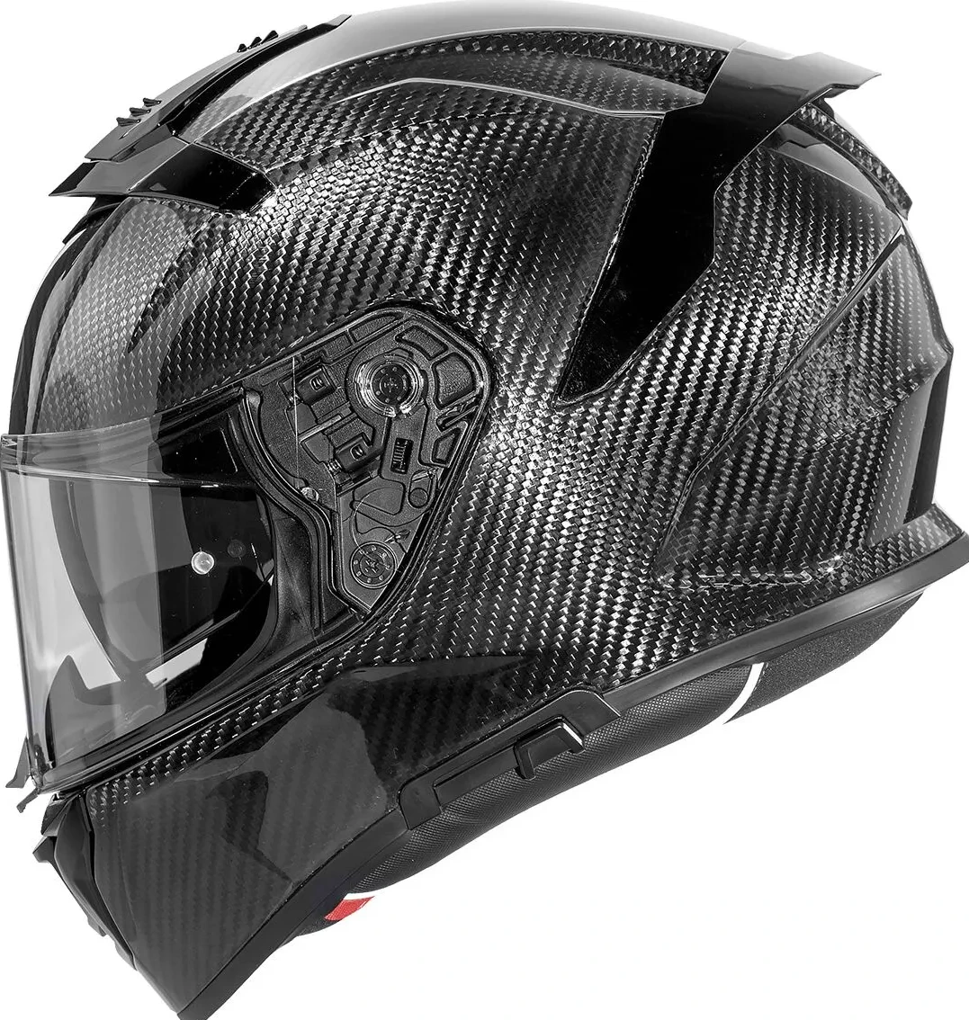HELMET DEVIL CARBON XS