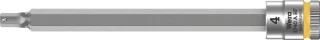 Wera Zyklop 1/4" Hex socket bit w/ holding function - Metric