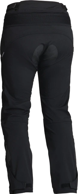 Halvarssons Textile Pants Gnon Black S44