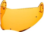 Schuberth C3 C3Pro S2 visor HD orange pinlock ready, 60-65