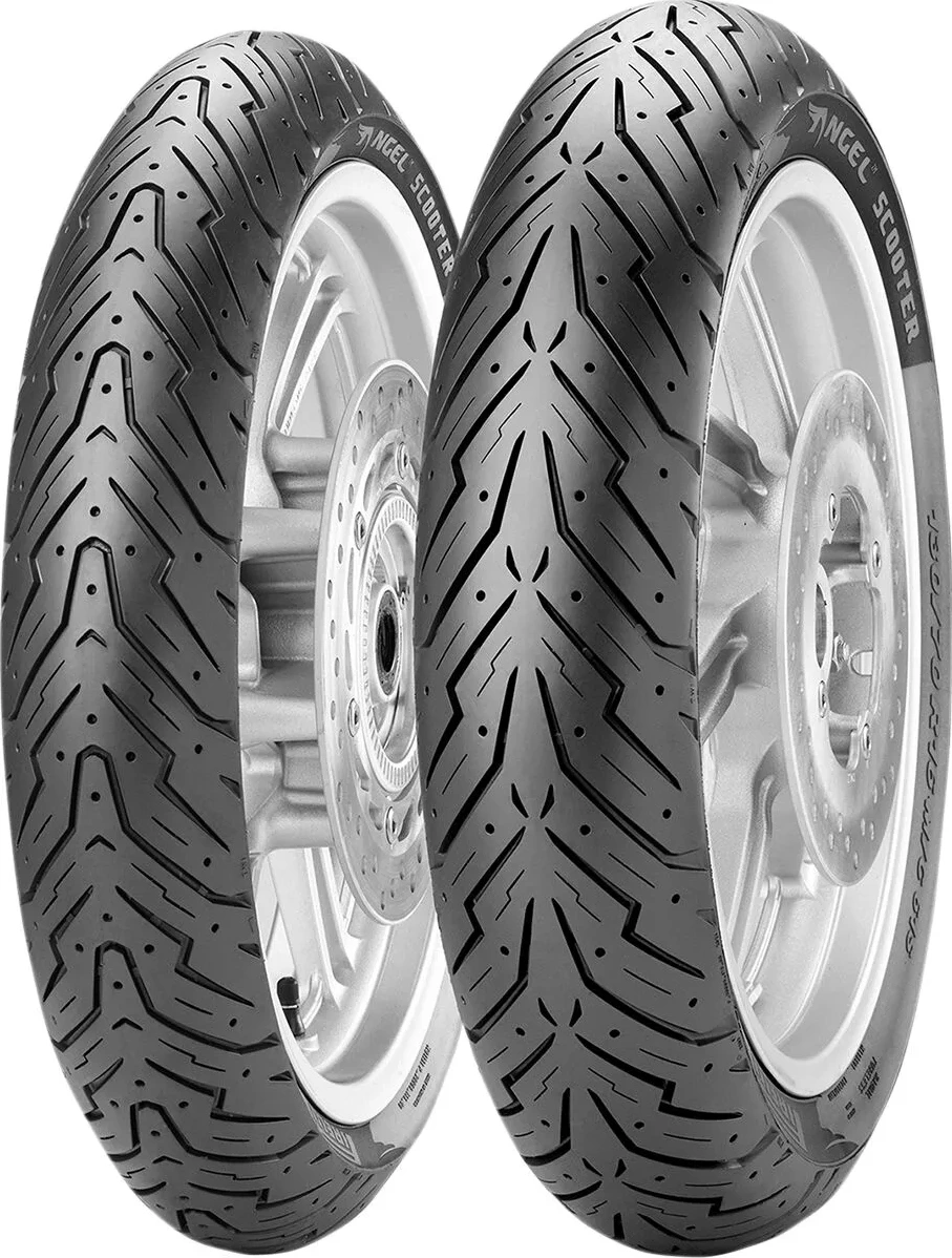 ANGEL SCOOTER 130/70 - 12 56L TL F/R