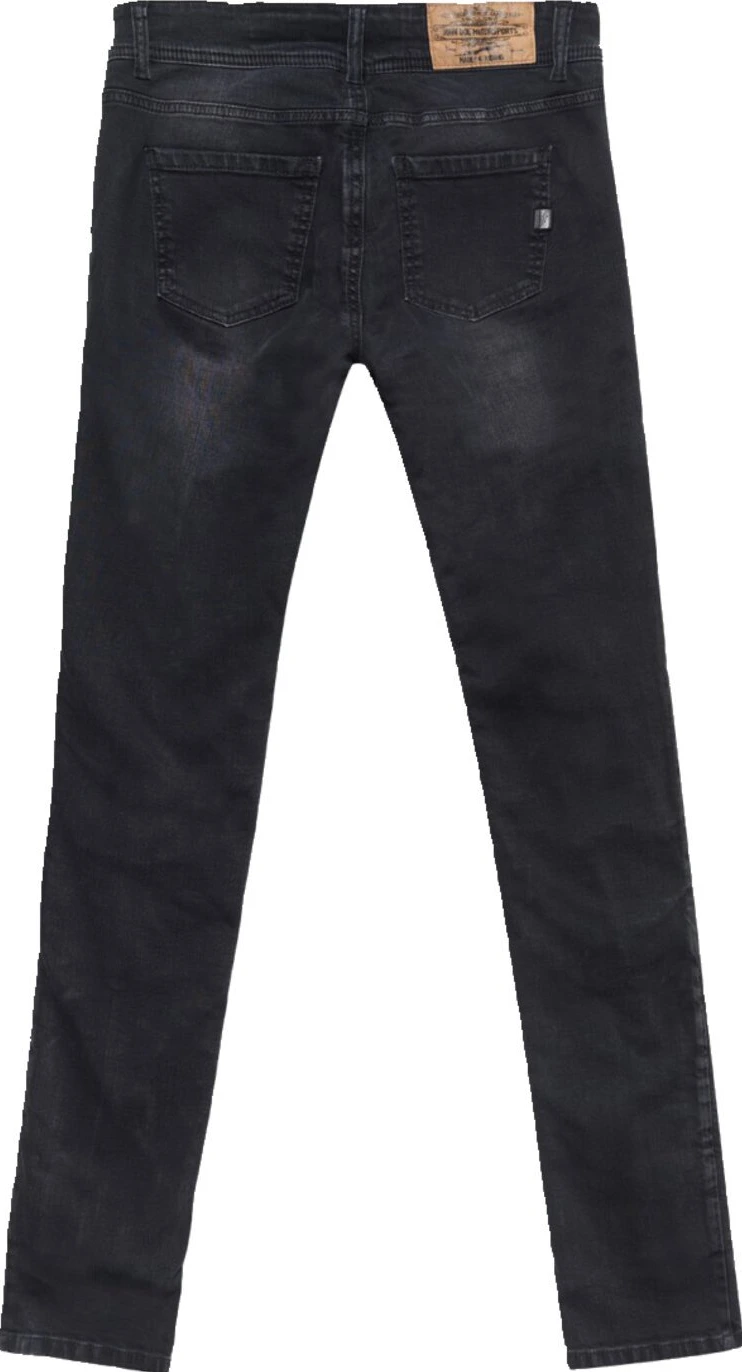 John Doe Betty high female jeans used black, 26/32
