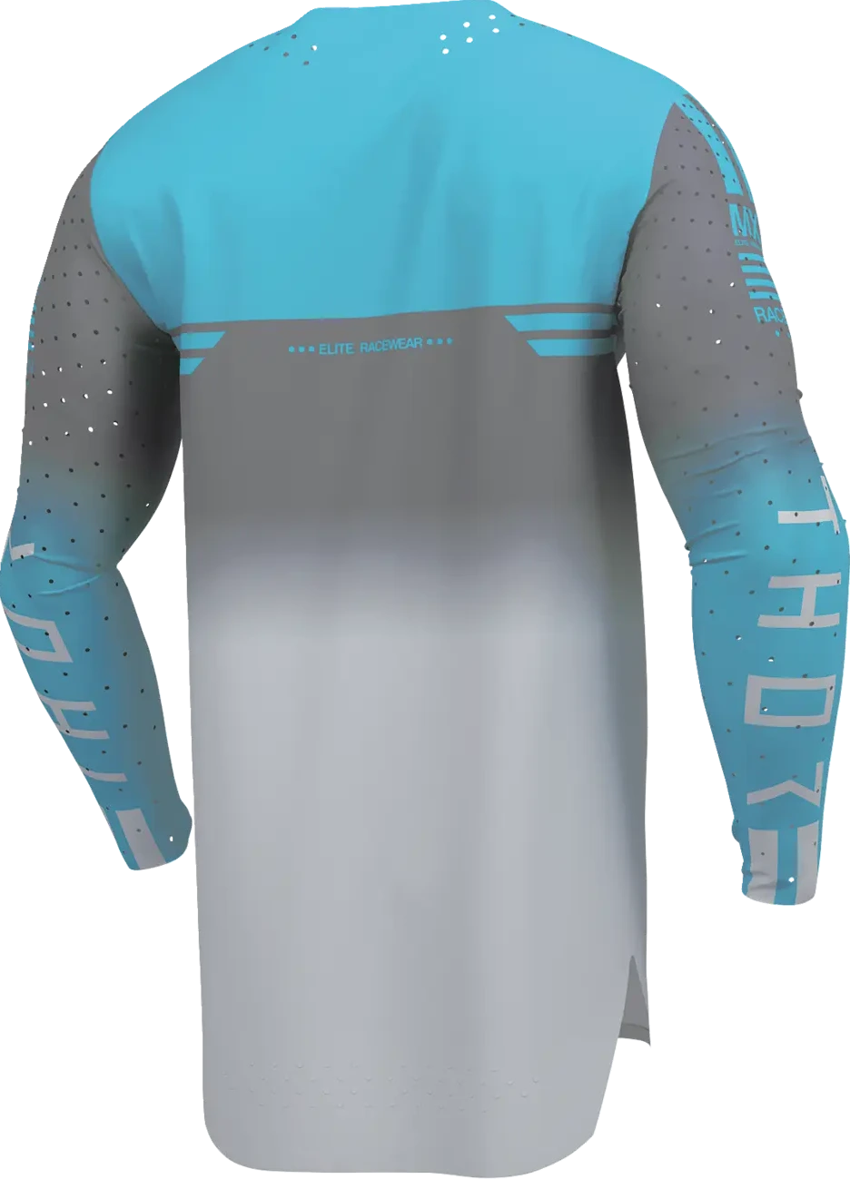 JERSEY SPORTMODE GEO CH/GY S