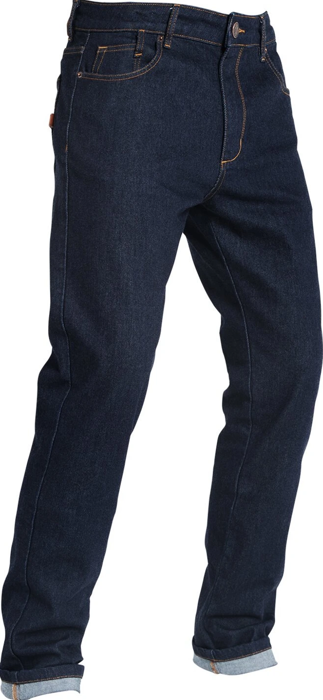 John Doe Pioneer Mono jeans, raw blue le, 30/32