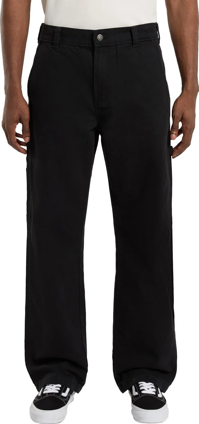 Dickies Carpenter canvas pant, Black, 30/32