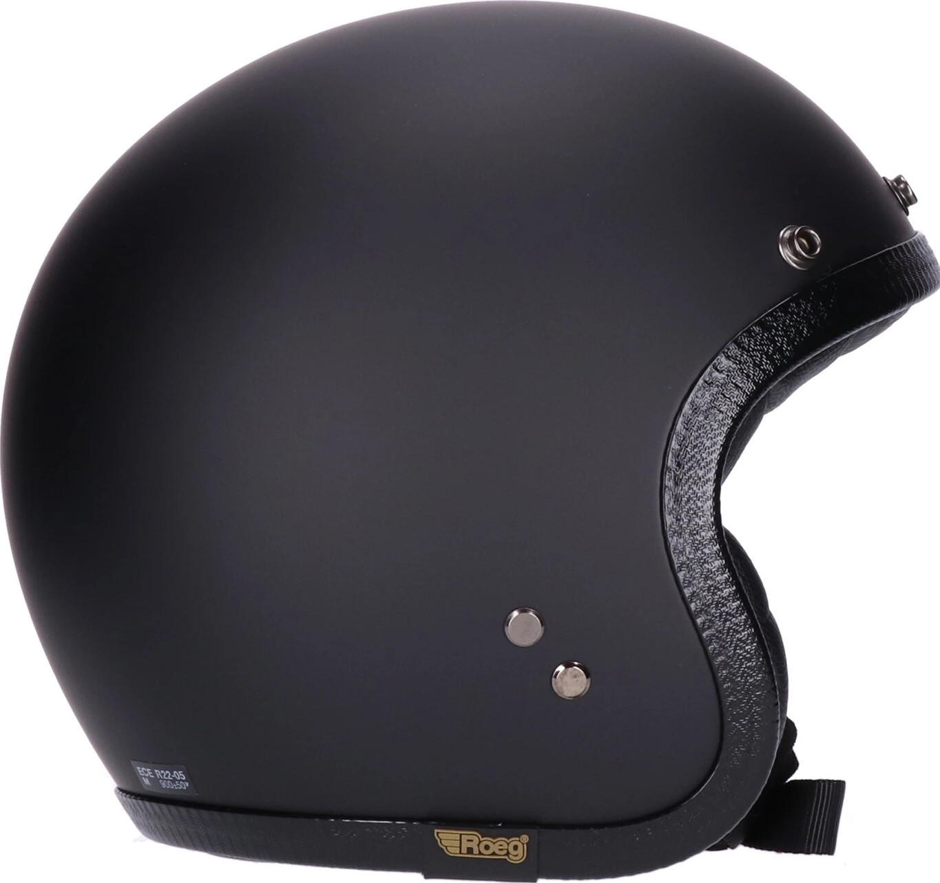 Roeg JETTson 2.0 helmet matte black, L