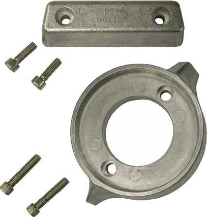 Perf metals anode kit Volvo Penta 290
