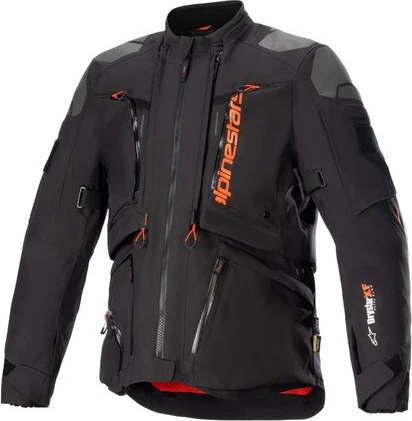 Alpinestars Jacket AMT-10R Drystar XF Black, L