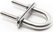 U-bolt AISI316 8x64mm
