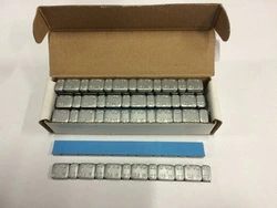Balansēšanas svars 6x2,5g + 6x5g (15 gab.) Augstums 5mm Dziļums 12,2mm (FE)