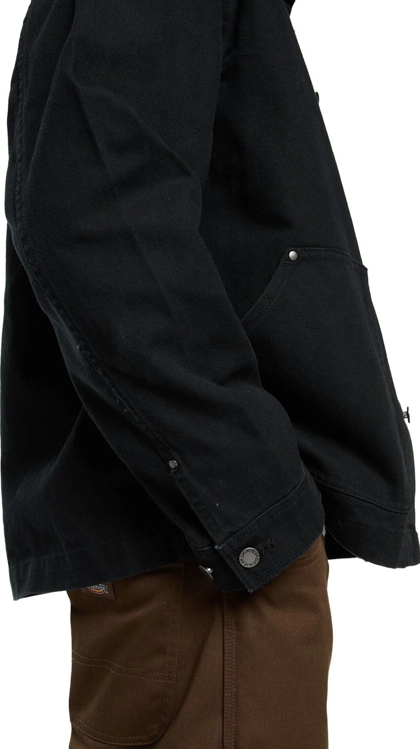 Dickies Barn unlined jacket, Black, 2XL