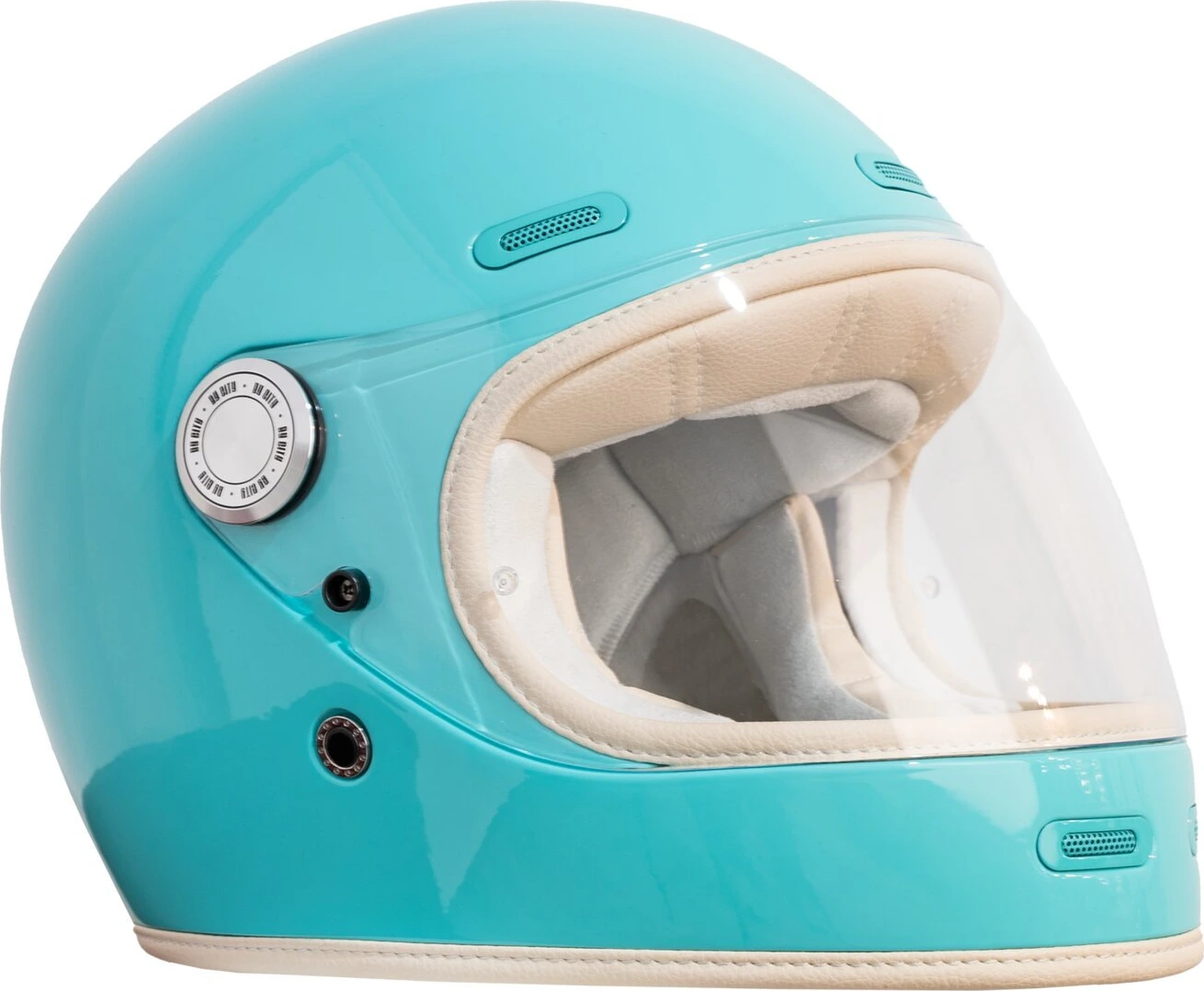 By City Roadster III helmet, aqua Blue, L, Gloss