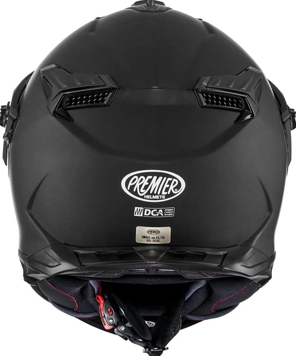 HELMET DISCOVERY U9BM XS