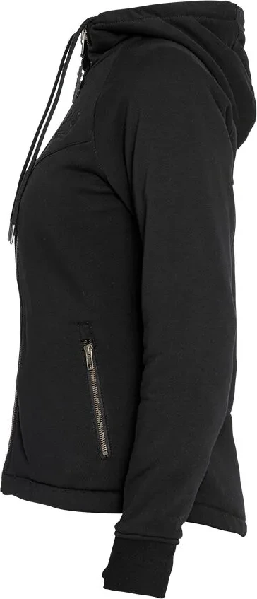 JACKET HOOD 4W XTM V2 BLACK XL