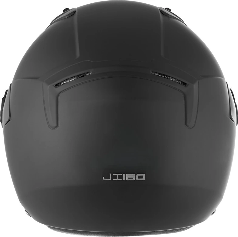 AMOQ Helmet JI150 Solid matt black, XS
