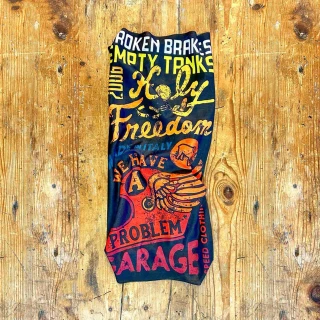 Holy Freedom Flower Power Drykeeper® tunnel