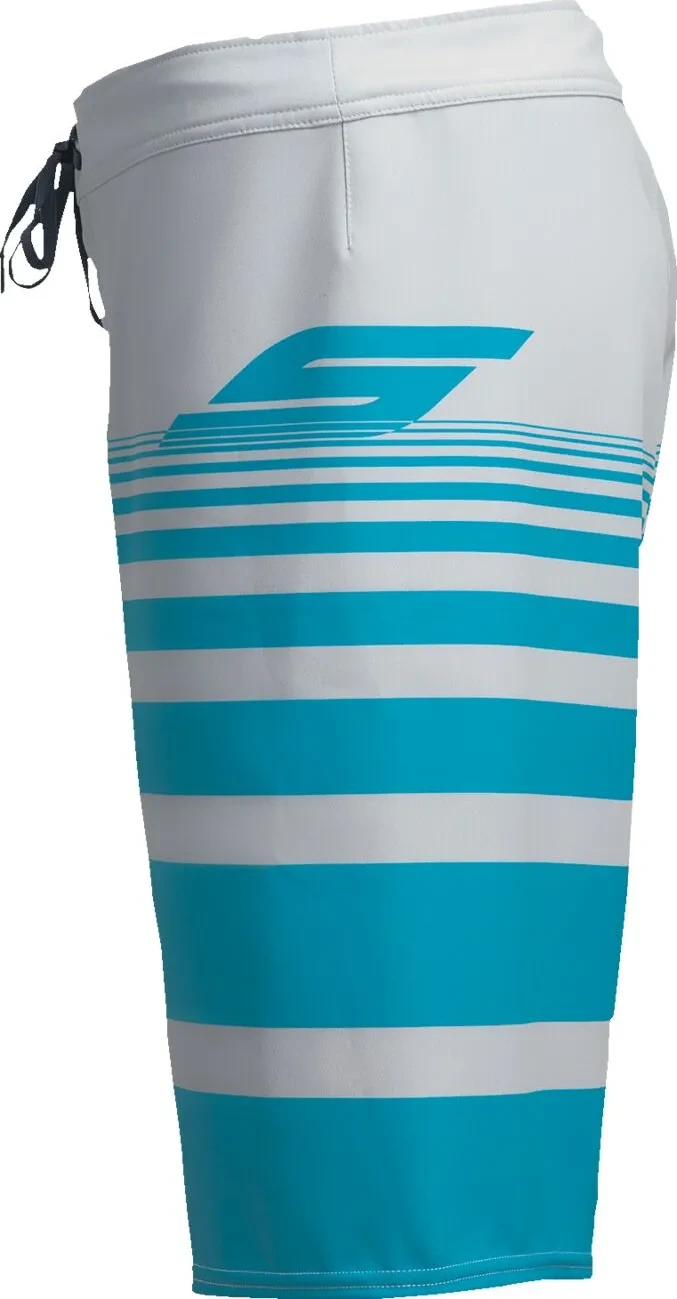 BOARDSHORT GLIDE GY/AQ 28