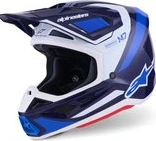 Alpinestars Helmet S-M7 Rise