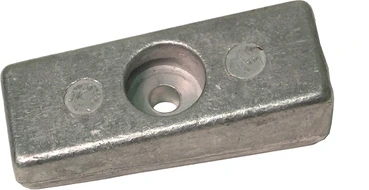Anode alu Side Pocket Honda/Mercury