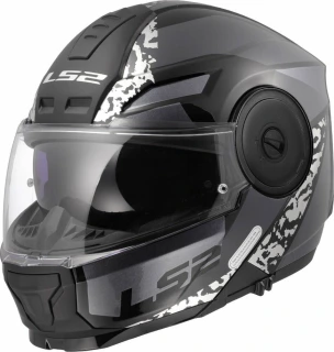 LS2 FF902 SCOPE II OXYD Helmet