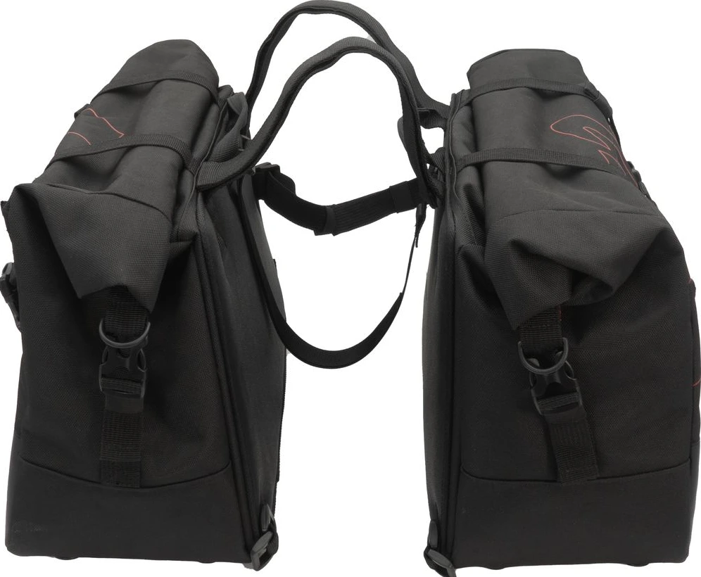 LS2 FREEDOM PANNIERS 20+20L