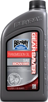 Bel-Ray Thumper Gear Saver 80W-85 Transmission Oil 1L