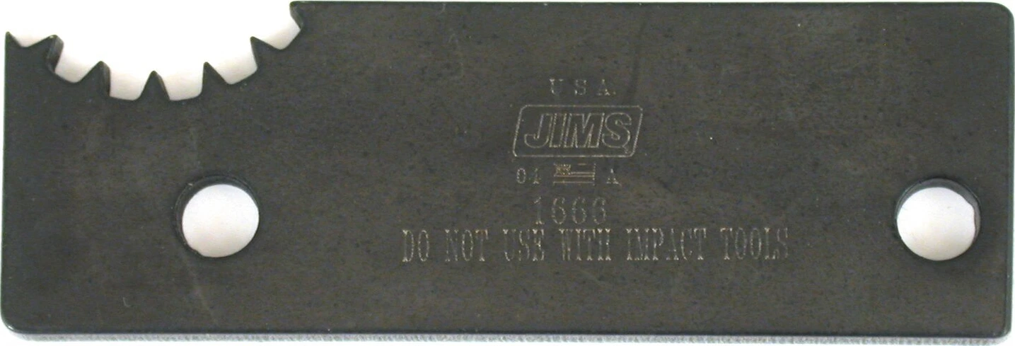 JIMS, Sportster veoratta lukustustööriist