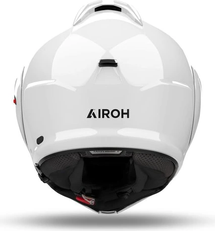 Airoh Helmet Mathisse II Color White Gloss, XS