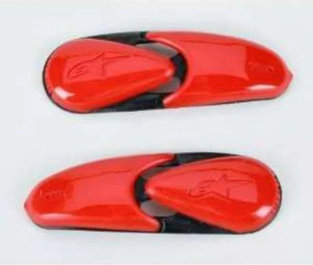 Alpinestars Toe Slider (GPS-3, GPS-3 WP) red OS