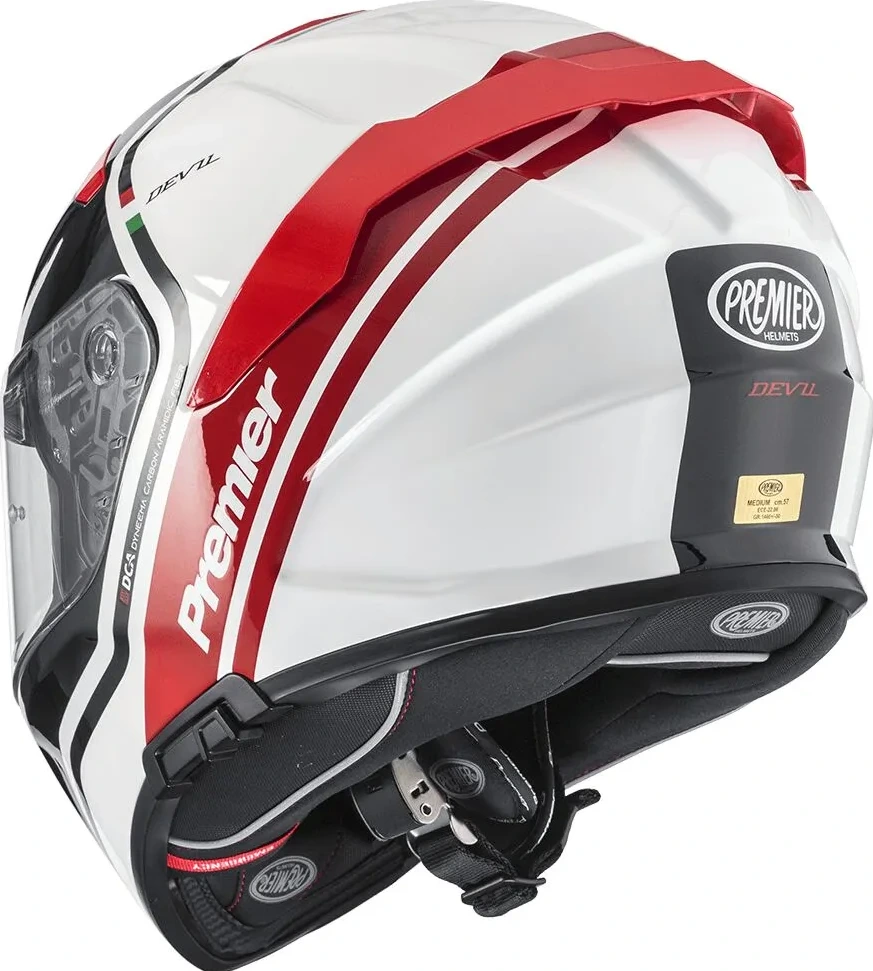 HELMET DEVIL PH 2 XS