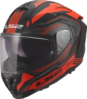 LS2 FF817 CHALLENGER II DRAVIX Helmet