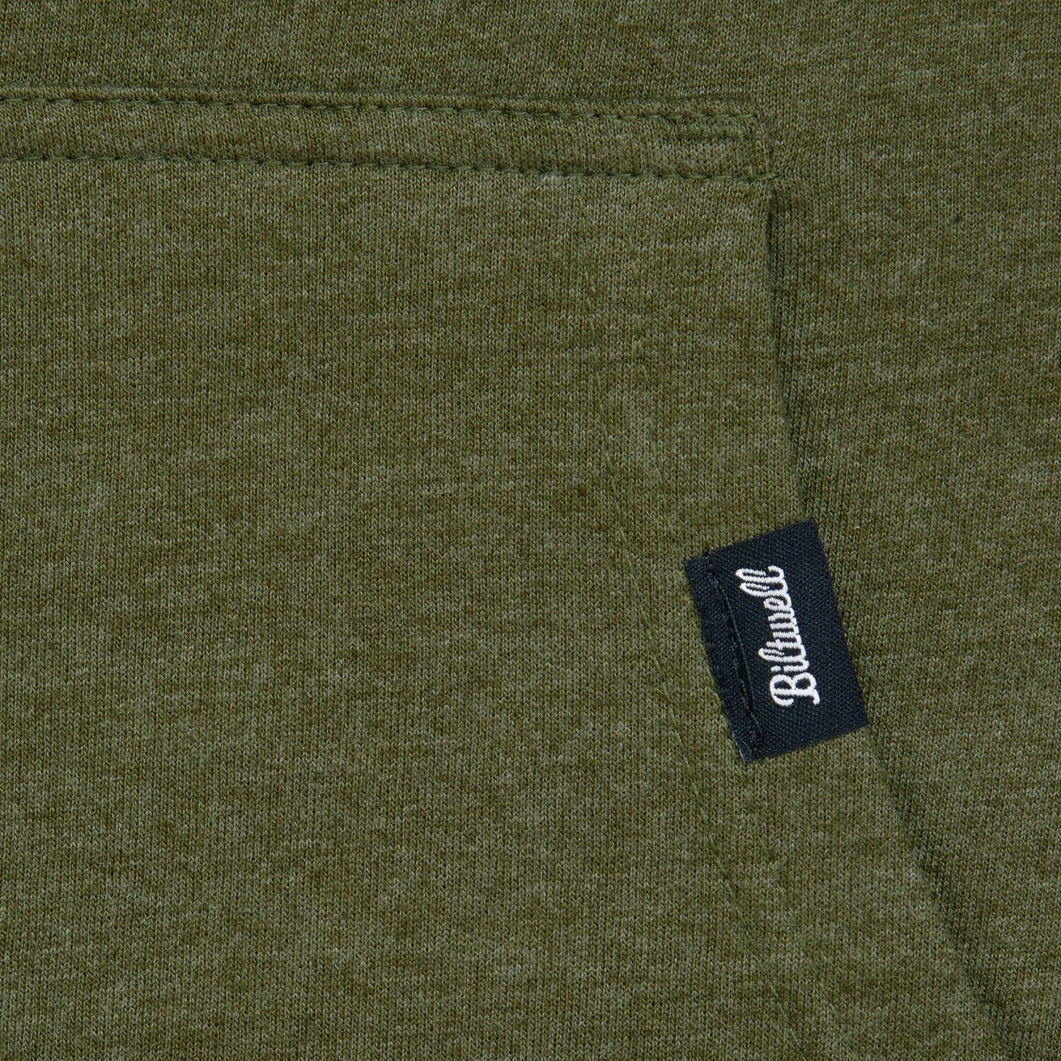 Biltwell Since 2006 hoodie, Green, S
