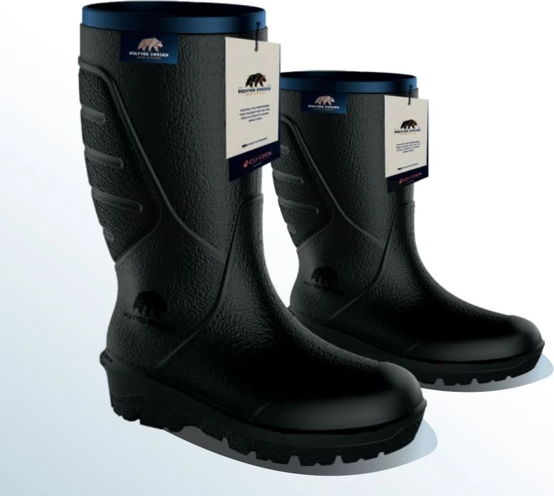 POLYVER Boots Classic Winter, 44