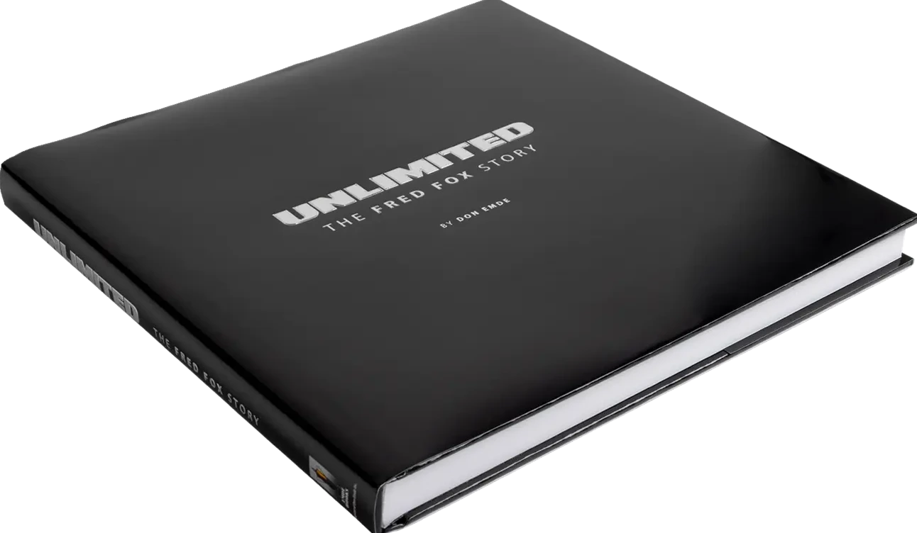 UNLIMITED FRED FOX STORY