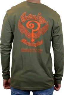 Indian Larry John's long sleeve