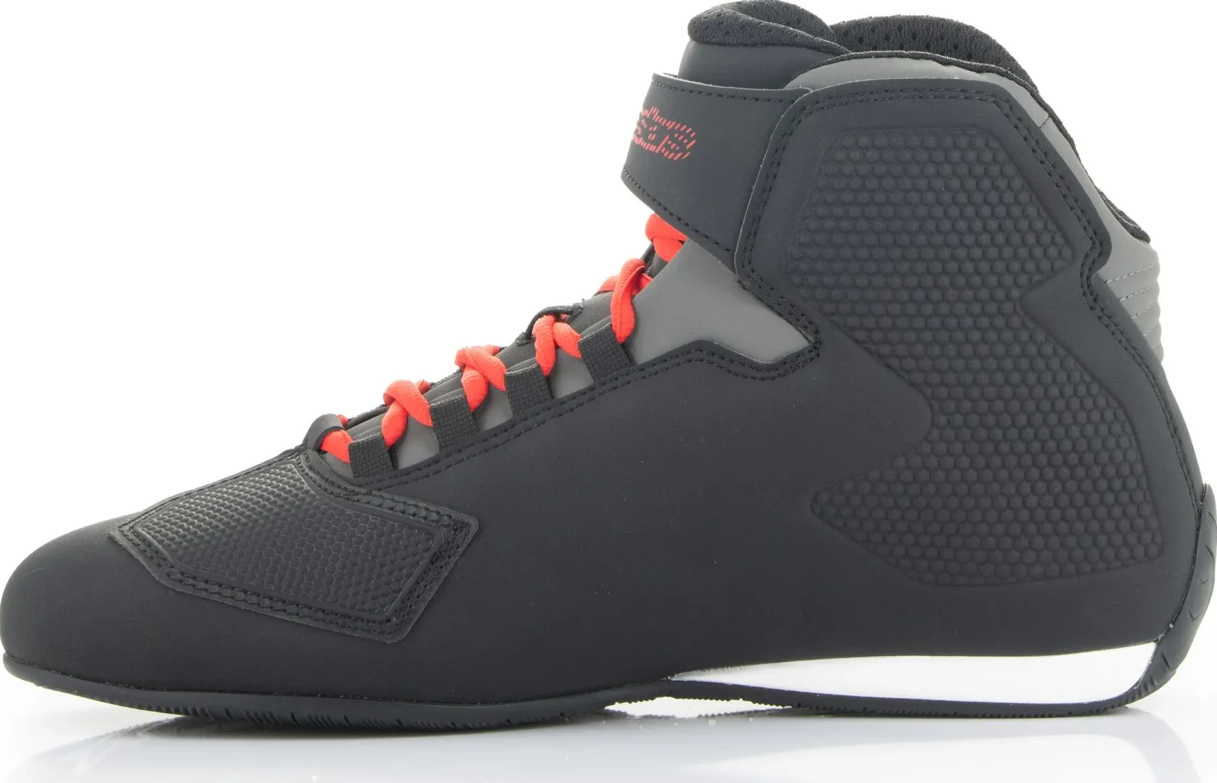 SHOE SEKTOR BLACK/RED 13