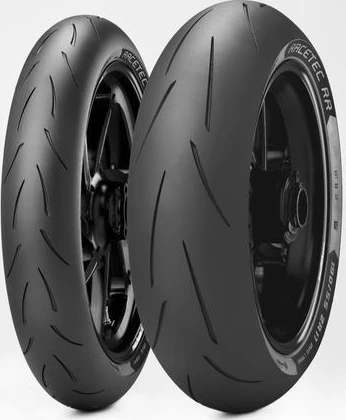Metzeler Racetec RR 180/60 ZR 17 M/C (75W) TL K1 Re