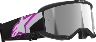 Black, Gray, Purple, White / Black, Purple / Corp / Mirror, Silver