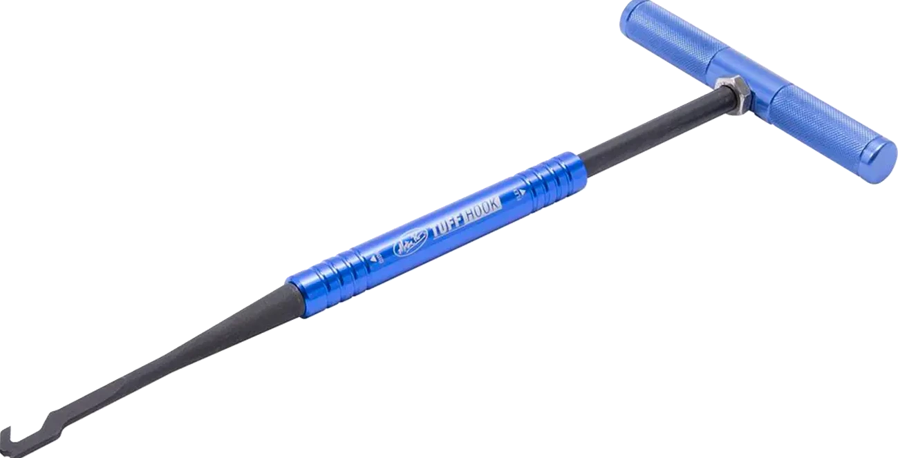 TOOL TUFF HOOK-SPRINGS