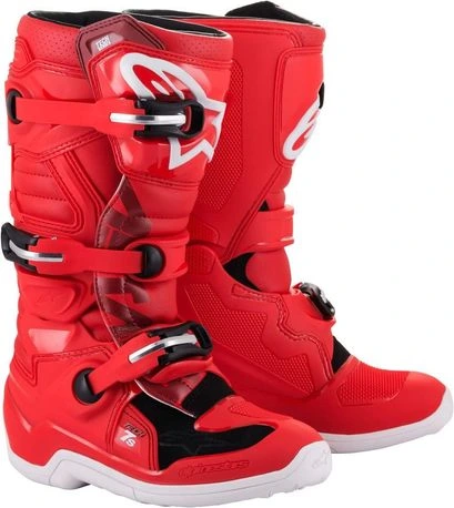 Alpinestars Boot Tech 7s junior Red, 34 (2)