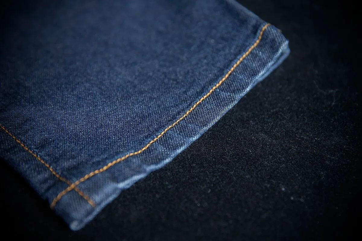 PANT WM MH1000 JEAN BL 0