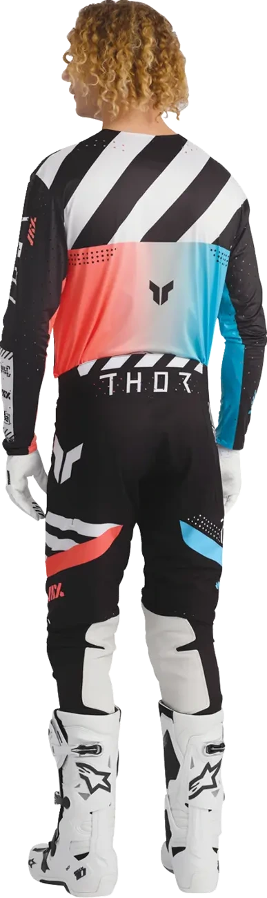 JERSEY SPORTMODE SYNTH BLACK M