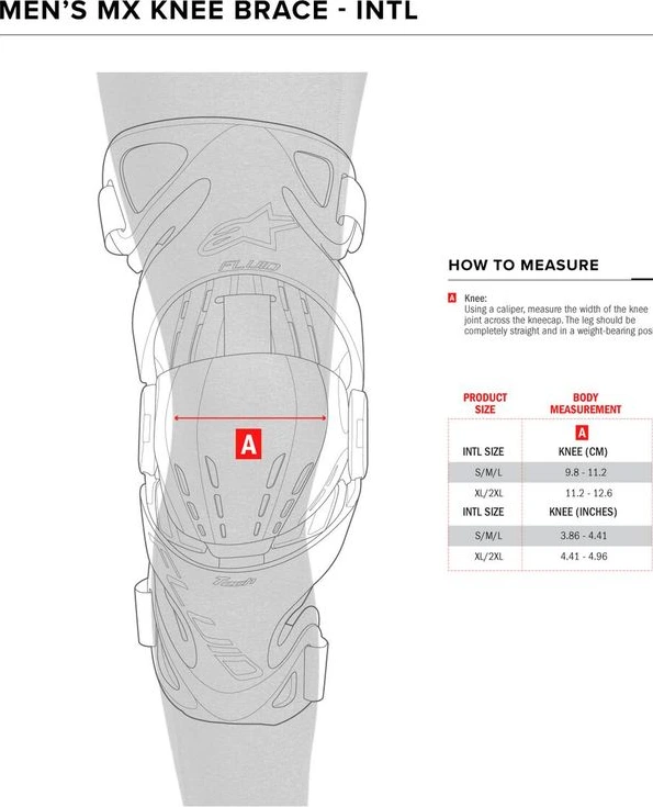 Alpinestars Knee Protector Nucleon Flex Pro, S