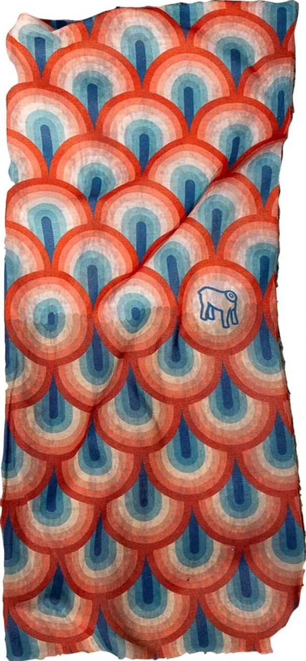 Holy Freedom Seventies Drykeeper® tunnel, Multi-color