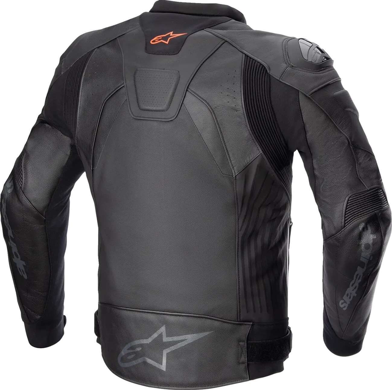 JACKET GP+R V4 BK/BK 60