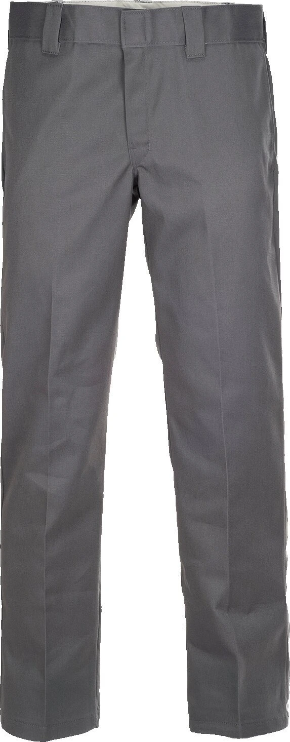 Dickies slim straight 873 work pant, rec Gray, charcoal, grey, 30/32
