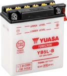 Yuasa aku YB5L-B (cp) happekomplektiga (6)