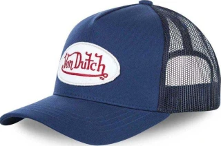 Von Dutch Lifestyle cap marine