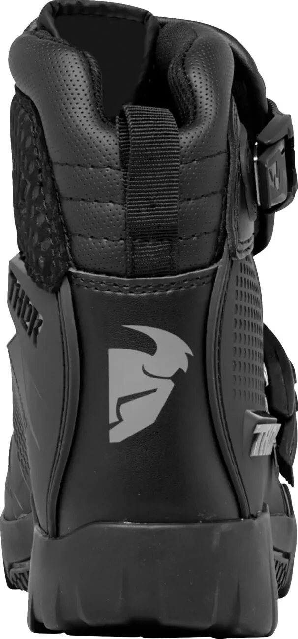 BOOT BLITZ XRS BK/GY 7